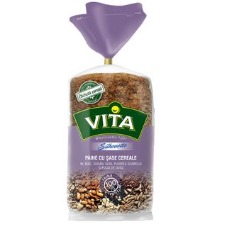 Vita, Paine cu 6 cereale 400g (ID 90670)