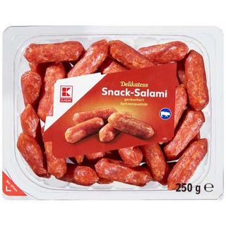 Klc Salam Snack Afumat 250Gr