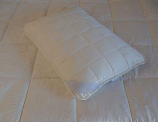 Jastuk Natura DeLuxe 100% pamuk 50x70cm1000gr OK 5310392001505