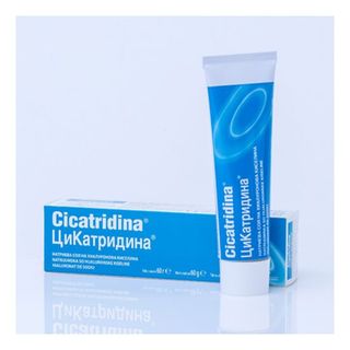 ЦИКАТРИДИНА УНГВ. 60ГР НАТУРФАРМА