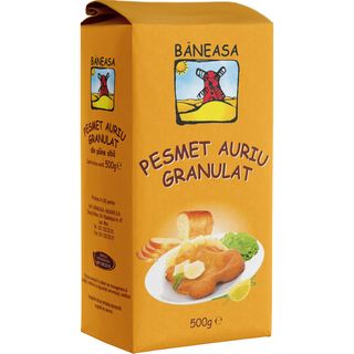 Baneasa, Pesmet auriu granulat 500g (ID 50561)