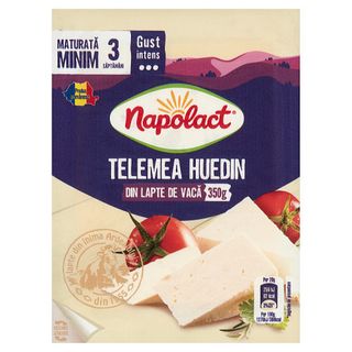 Napolact Telemea Huedin Vaca 42% 350G