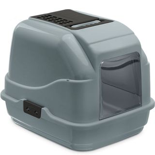 Litiera pentru pisici Easy Cat Green