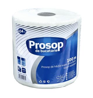 Prosop de bucatarie Monorola 100m, 434 foi