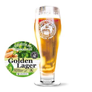 Bere Draft BEERMASTER GOLDEN LAGER