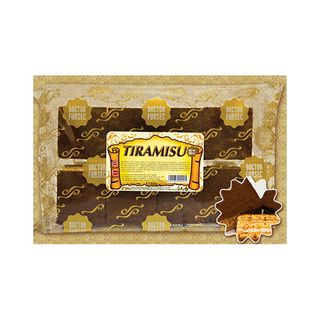Dr. Fursec Tiramisu 300G