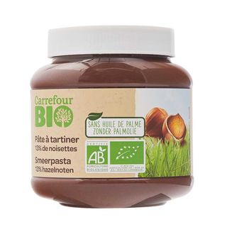 Crema Tartinabila Fara Ulei De Palmier 350G