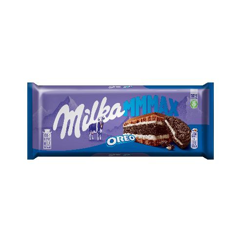 Milka Шоколад С Бисквитки Oreo