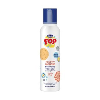 Șampon&gel de duș spumă Vanilla Wrap, 200 ml