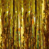 Дождик для украшения помещений(Золото)