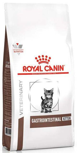 ROYAL CANIN VHN Gastrointestinal KITTEN Hrană uscată pentru pisoi 400 g