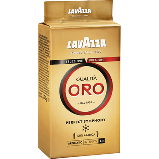 Lavazza Мляно кафе Qualita Oro 250 ГР / 38110483