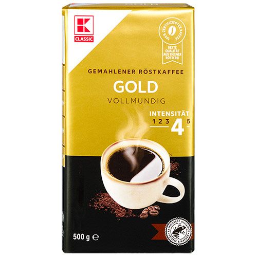 K-Classic Мляно кафе Gold