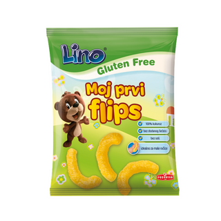 Lino Baby Flips 25G Podravka
