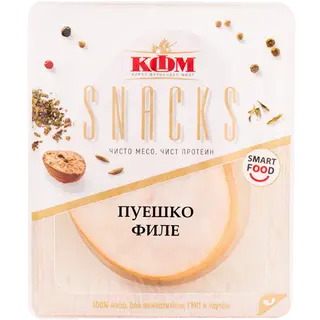 КФМ Пуешко филе слайс 160 ГР / AB902450