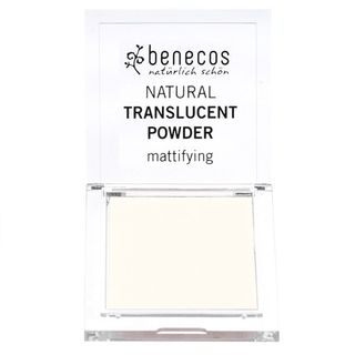 BENECOS MAKE UP natural puder kameni translucent | 4260198092577