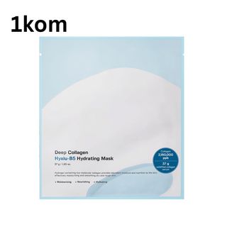Sungboon Editor Deep Collagen Hyalu-B5 Hydrating Mask 1kom
