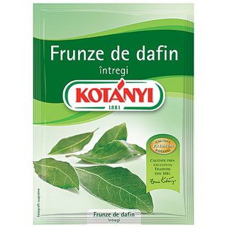 Kotanyi Foi De Dafin Plic 5 G