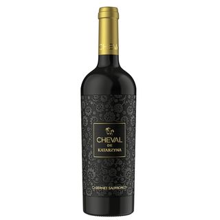 Шевал де Катаржина Червено Вино Каберне Совиньон 750мл