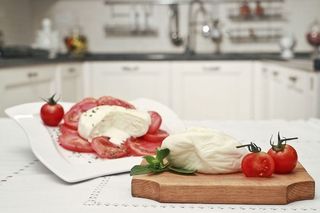 Burrata la cutie de 300 gr