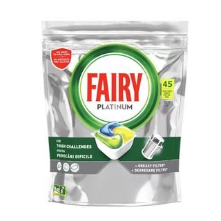 Fairy Platinum Capsule Vase 45 Buc