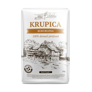 Kukuruzna krupica 1 kg - Mlin Pukanić