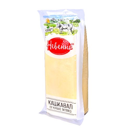 Невенна Кашкавал от краве мляко 750 ГР