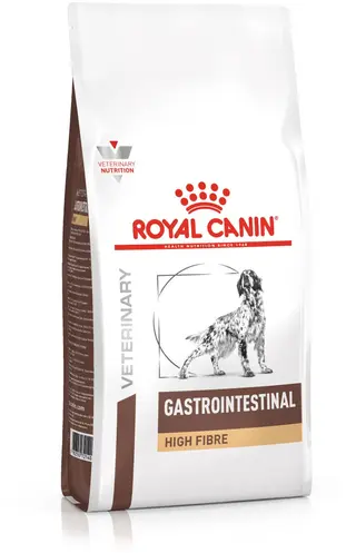 ROYAL CANIN VHN Gastrointestinal High Fibre, Hrană uscată pentru câini 2 kg