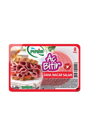 Ac Bitir Salam Vita 60Gr