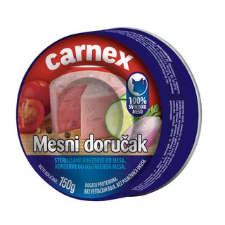 Mesni Dorucak 150G Carnex