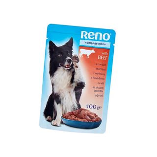 HRANA ZA KUCE GOVEDINA 100GR RENO 1125322
