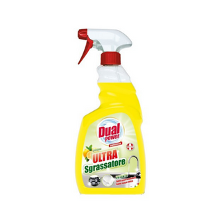 DUAL ultra odmašćivač limun 750 ML | 8032680392573
