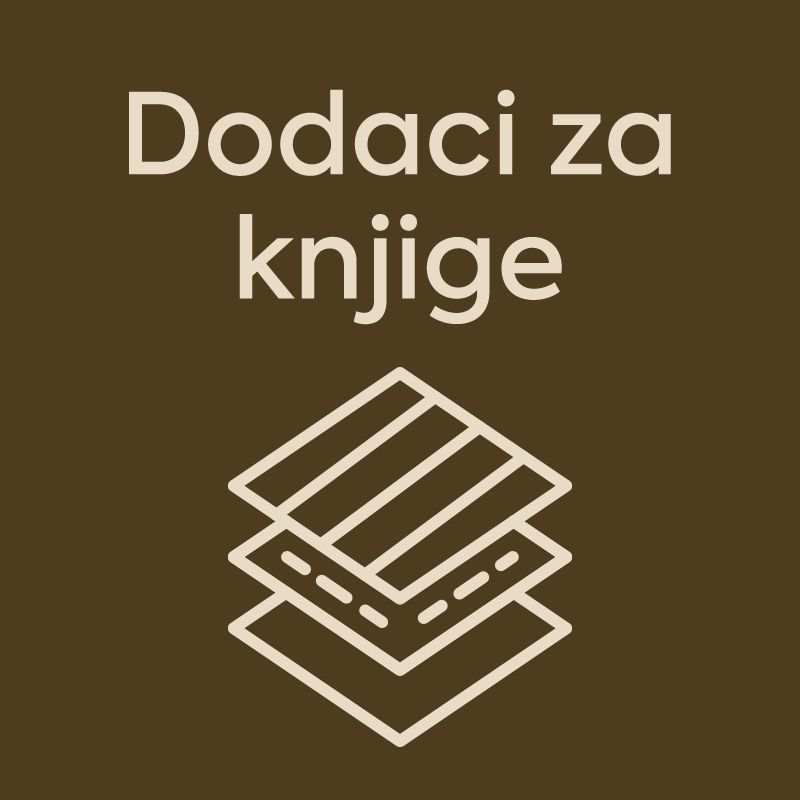 DODACI ZA KNJIGE