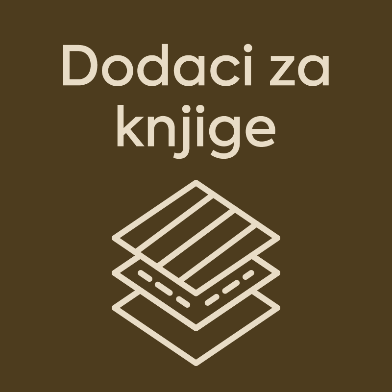 DODACI ZA KNJIGE
