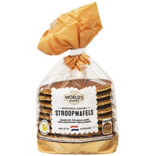 World's Market, Vafe umplute cu caramel 400g (ID 68313)