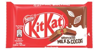 KitKat Napolitane de ciocolata 41,5 g