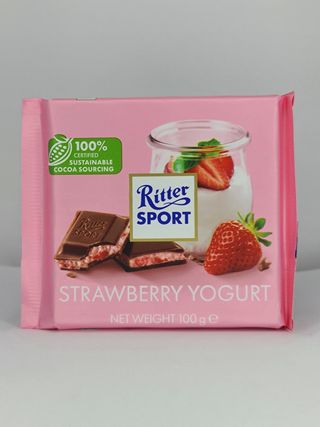 Ritter sport “Srawberry Yogurt “