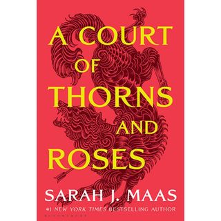 A Court Of Thorns And Roses - Sarah J. Maas