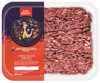 Hanul Boieresc Amestec de carne tocata 500 g