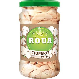 Roua Ciuperci Taiate 280G