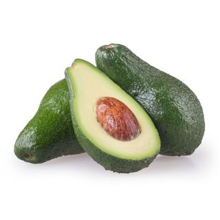 Avokado komad