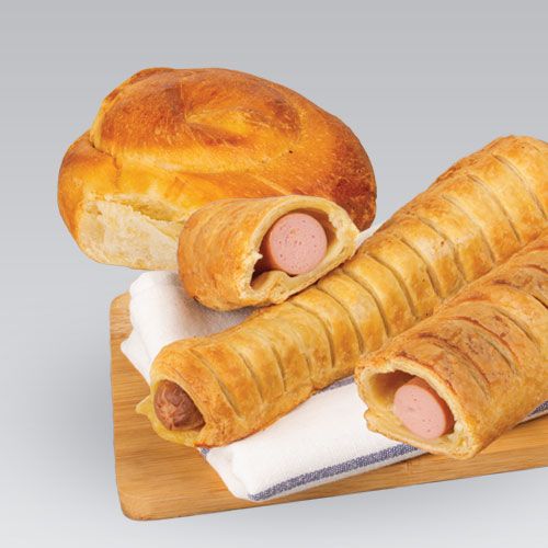 Закуски от пекарна