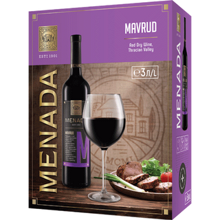 Menada Вино Мавруд 3 Л / 38128998