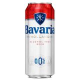 Bavaria Non-Alcoholic Beer 0.5L Can