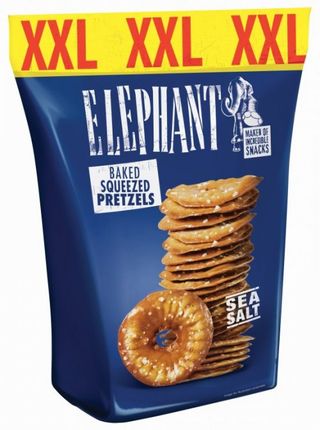 SNACK SLANI 180 g XXL ELEPHANT