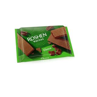 Napolitane Roshen Cu Cacao 72g