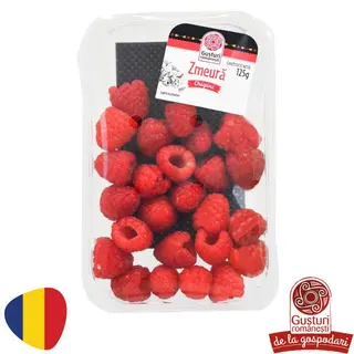 Gusturi romanesti, Zmeura 125g (ID 92929)