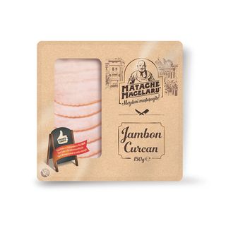 Matache Macelaru Jambon curcan 150 g