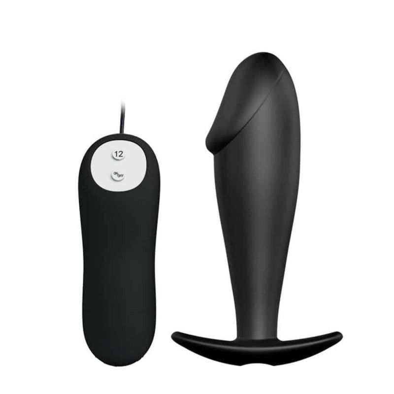 Vibrirajući buttplug