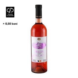 Pelin Carpatin De Urlati Rose 0.75L